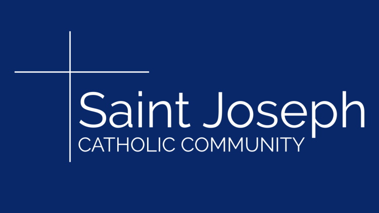 St. Joseph Catholic Community logo